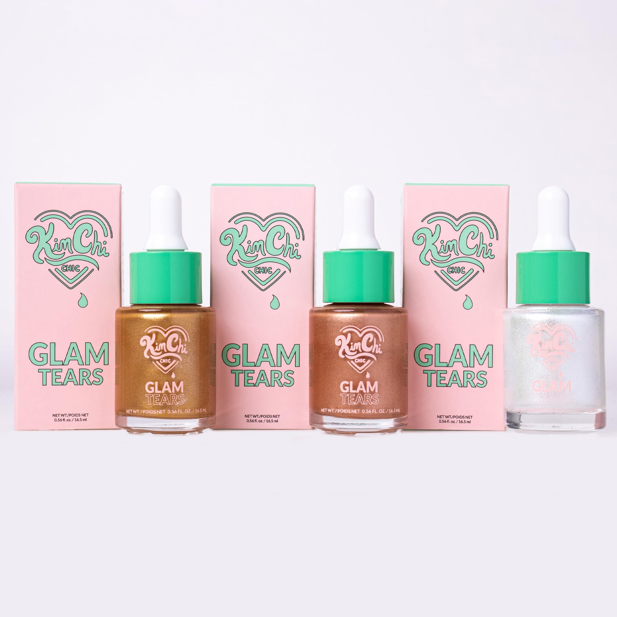 Amazon.com: KimChiChic Beauty Beauty Glam Tears Liquid Highlighter